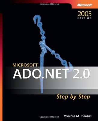 Microsoft  ADO.NET 2.0 Step by Step (Step by Step (Microsoft)),R