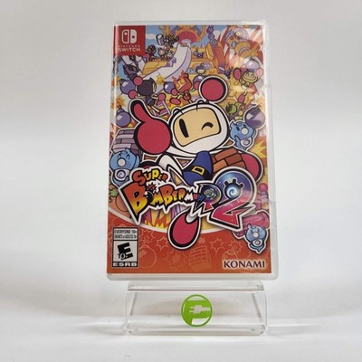 Super Bomberman R 2 (Nintendo Switch, 2023)