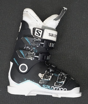Salomon X-Max 110 W Damen Skischuhe MP 23 Größe ca. 36 Flex 110  (P680)