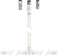 Hama Wurfantenne 205283 Dab/Dab+ DVB-T/DVB-T2 1,75M Heimradio Empfang Analog Ukw