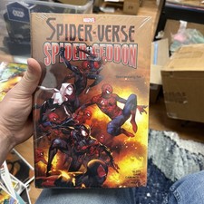 Spider-Verse / Spider-Geddon Omnibus (Marvel Comics 2023)