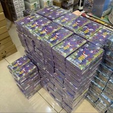 Pokemon TCG S-Chinese Collection 151C.3.0 Surprise Slim Booster Box Sealed New 