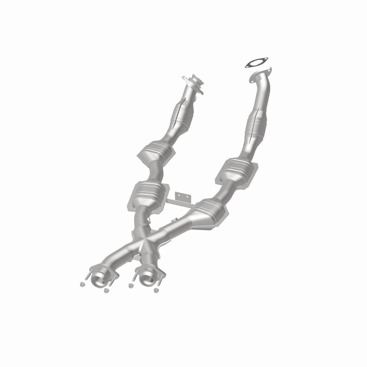 Catalytic Converter for 1996-1998 Ford Ford GT 4.6L V8 GAS SOHC