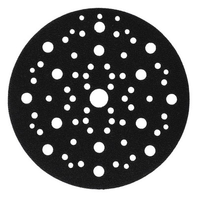 Pad Protector 6 Inch 5 Pack, Hook & Loop Grip Sanding Pad Saver