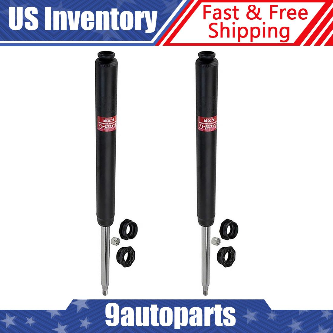 KYB 2 FRONT SHOCKS for TOYOTA COROLLA AE86 86 - 87 - 365076 | eBay