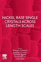 LoeïZ Nazé (U. A.) | Nickel Base Single Crystals Across Length Scales | Buch