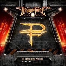 Re-Powered Within von Dragonforce | CD | Zustand sehr gut