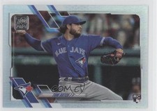 2021 Topps Rainbow Foil Thomas Hatch Tom Hatch #556 7i2
