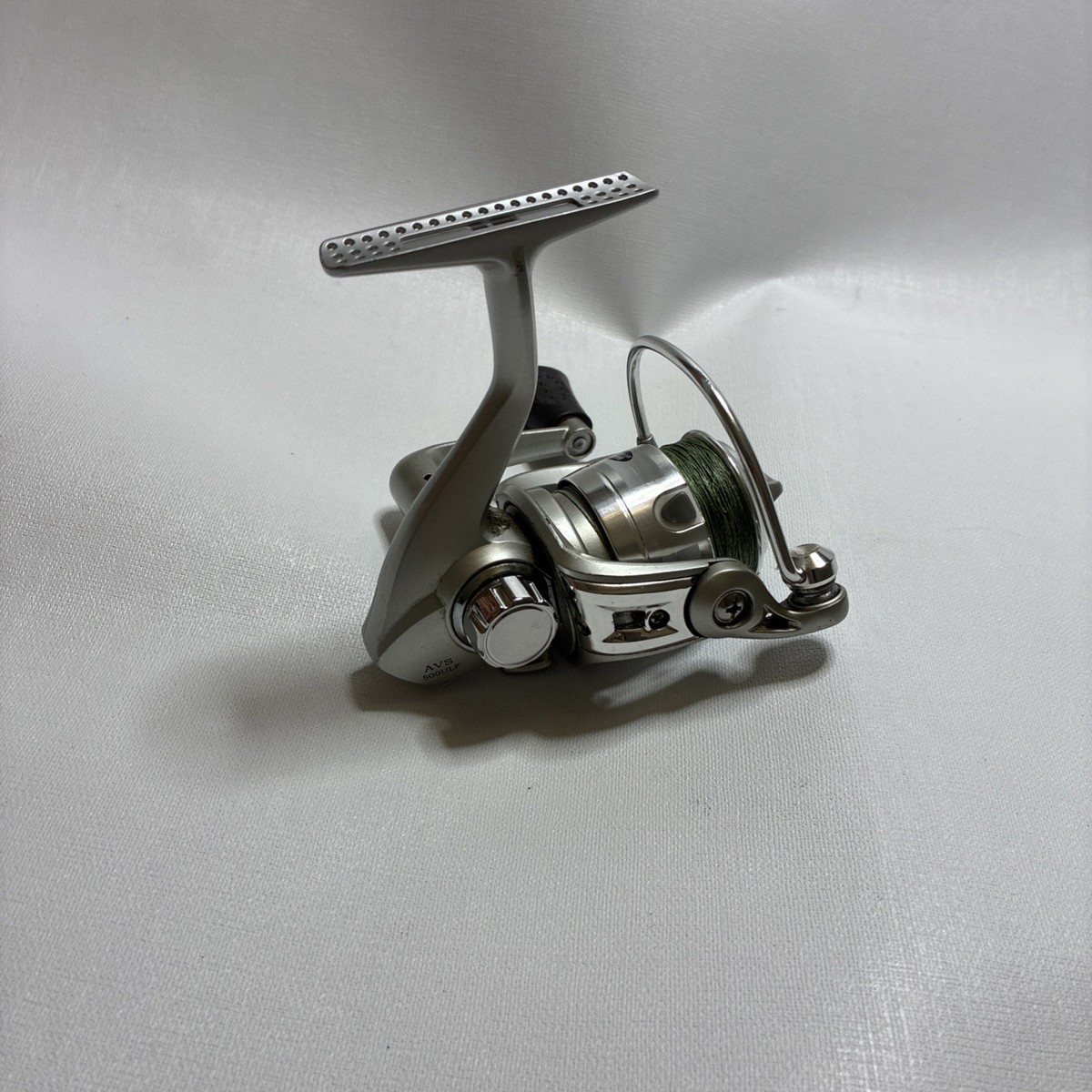 Mitchell Avocet II AVS S500UL Ultra Light Spinning Fishing Reel | eBay