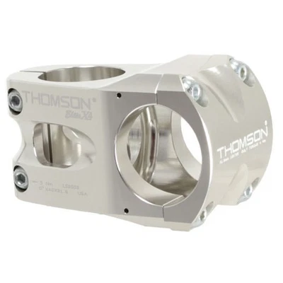 Thomson Elite X4 MTB Mountain Bike Bicycle Stem 0 Degree 31.8 X