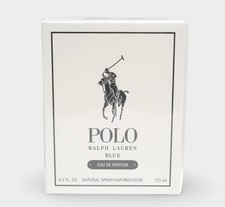 Ralph Lauren Polo Blue Eau de Parfum Spray - 125 ML/4.2 FL.OZ.