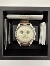OMEGA Swatch Speedmaster MoonSwatch Mission T...