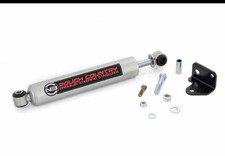 Rough Country For Jeep N3 Steering Stabilizer 07-18 Wrangler Jk 87306