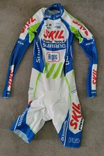 Argos Shimano Cycling Skinsuit Long Sleeve Medium 