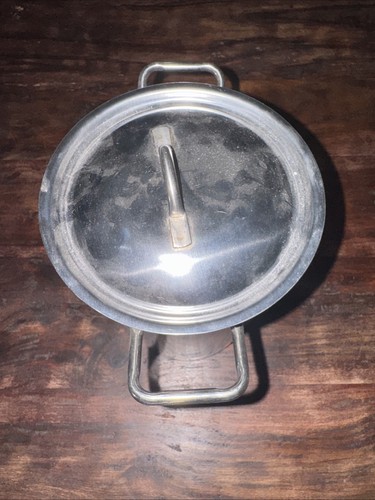 Bella Asparagus Vegetable Steamer pot pan with lid and basket 3 qt - Picture 6 of 12