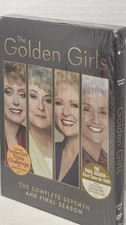 The Golden Girls: Complete Seventh Season Final Season  DVD BRAND NEW