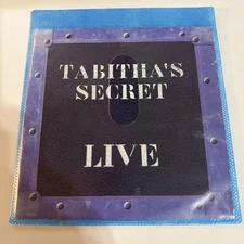 Tabitha's Secret - Live - Tabitha's Secret CD R0VG The Cheap Fast Free Post