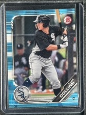 Collins, Zack - 2019 Bowman Prospect Paper - 307/499
