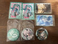 Hatsune Miku bulk sale set