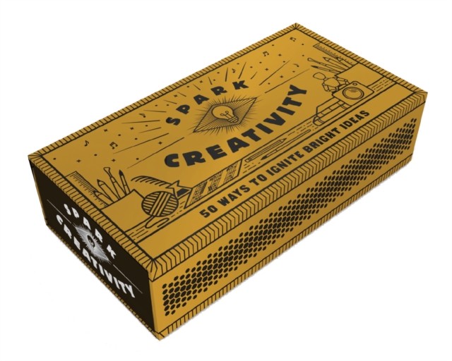 Spark Creativity 50 Ways to Ignite Bright Ideas (Other merchandise) - Image 3