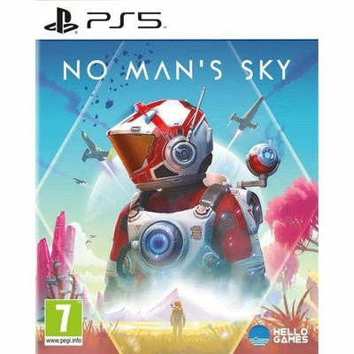 PS5 No Man's Sky NEU&OVP Playstation 5