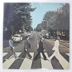 BEATLES ABBEY ROAD APPLE AP8815 1LP