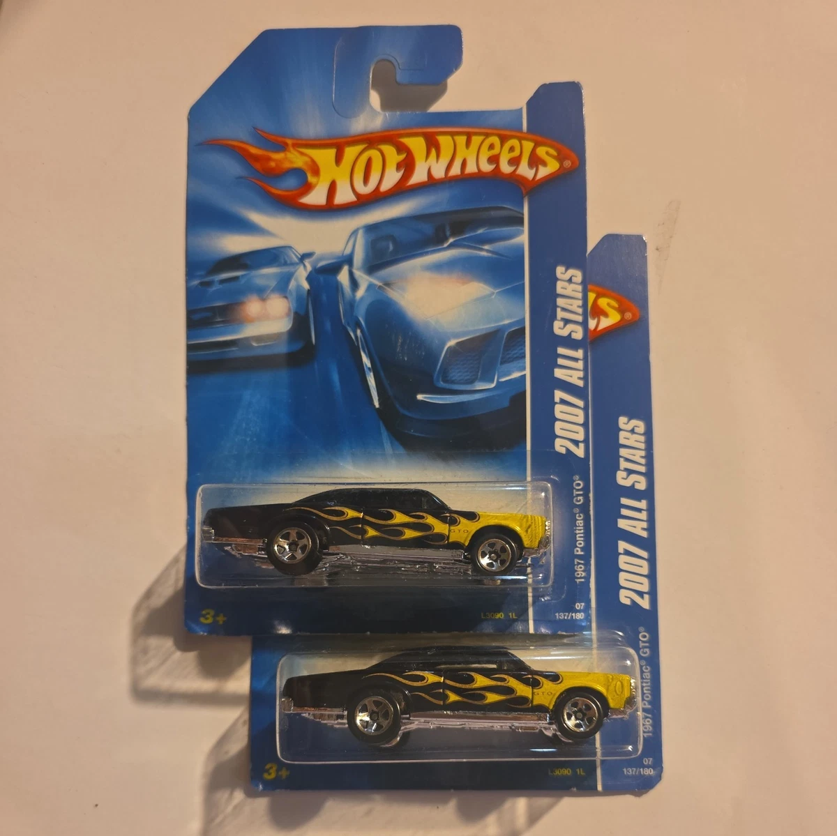 Hot Wheels 67 Pontiac Gto for sale - eBay