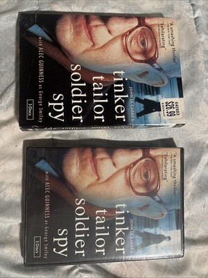 Tinker, Tailor, Soldier, Spy (DVD, 1979) 54961869190| eBay