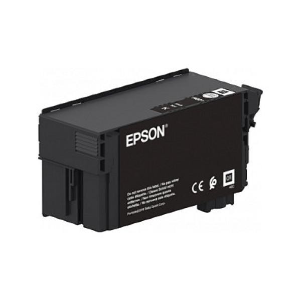 Epson Tintenpatrone XD2 T40D140 Schwarz (80Ml) C13T40D140 (8715946631158)-image