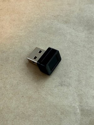 CSL - USB Fingerabdrucksensor Fingerabdruckleser - Fingerprint Reader - Windows