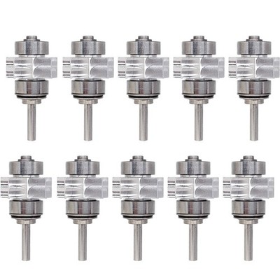 COXO Dental Cartridge Turbine Rotor for CX207-G Fiber Optic LED Handstück