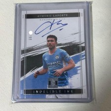 2021-22 Panini Impeccable Premier League Soccer Cards Checklist 25