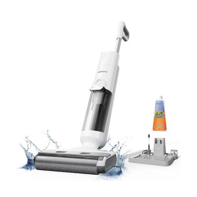 Proscenic F10 Pro Cordless Wet Dry Vacuum Cleaner, Vacuum and Mop Combo with ...
