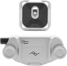 PeakDesign Capture Black CP-S-3 (Silver)