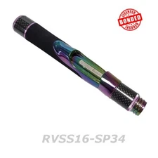 RVSS16 Aurora  Spinning Reel Seat  Kit with Nut and Grip (RVSS16-SP34)-Bonded