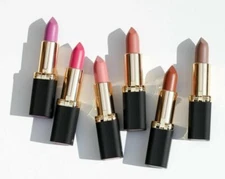 L'Oréal Paris Colour Riche Matte Lipcolour Lipstick, Choose Your Shade
