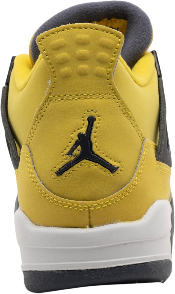 27.5cm NIKE AIR JORDAN 4 "TOUR YELLOW"