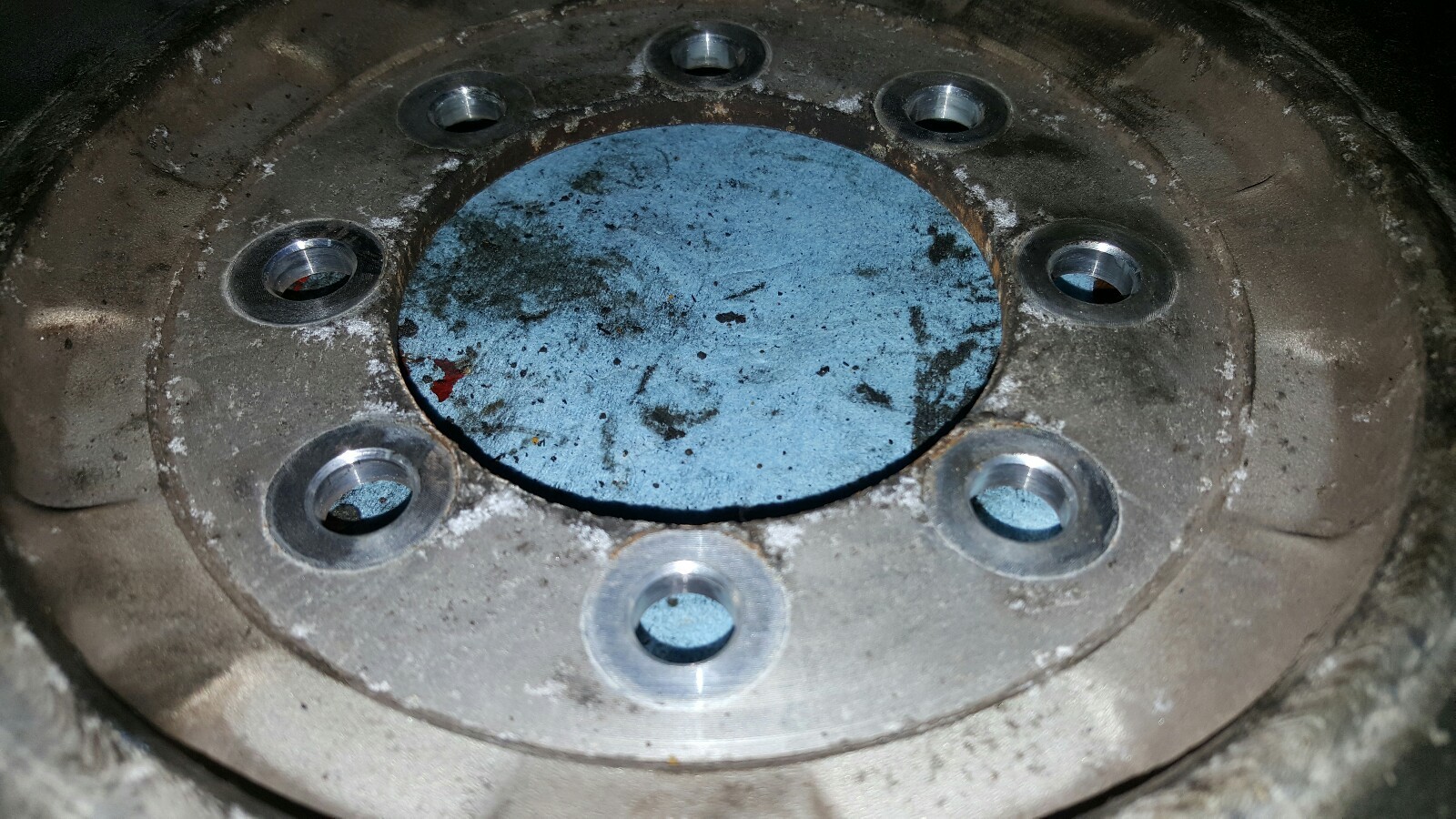 Mitsubishi 6m60 Damper Crankshaft ME131138 0522230096 for sale 