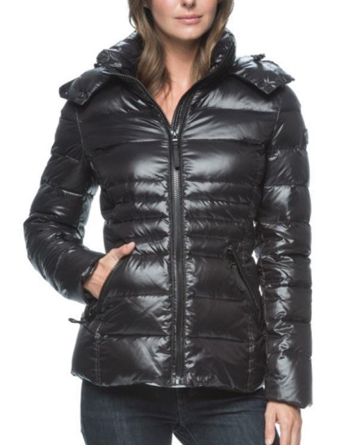 andrew marc down jacket