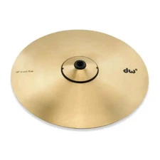 DW DWe Electronic Crash/Ride Cymbal Pad 18"