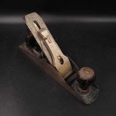 Stanley Bailey No. 5 1/4 Type 15 Smooth Bottom Plane