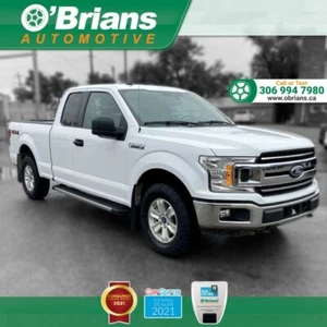 2020 Ford F-150 XLT w/Mfg Warranty, 4x4, Cruise Control, Air Conditioning