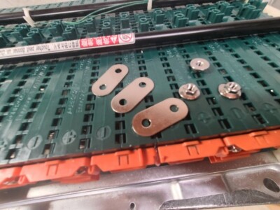 TOYOTA Prius HYBRID BATTERY, 28 NEW MODULES, 6 yr  Wrnty, + new busbars.