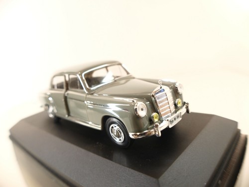 FALLER n°4320 Mercedes Benz 220 SL Ponton en boite / boxed Memory cars 1/43 - Picture 9 of 12