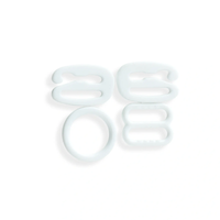 Prym Bh-ZubehöR 12 Mm Transparent (Inhalt 10 StüCk)