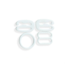 Prym BH-Zubeh&ouml;r 12 mm transparent (Inhalt 10 St&uuml;ck)