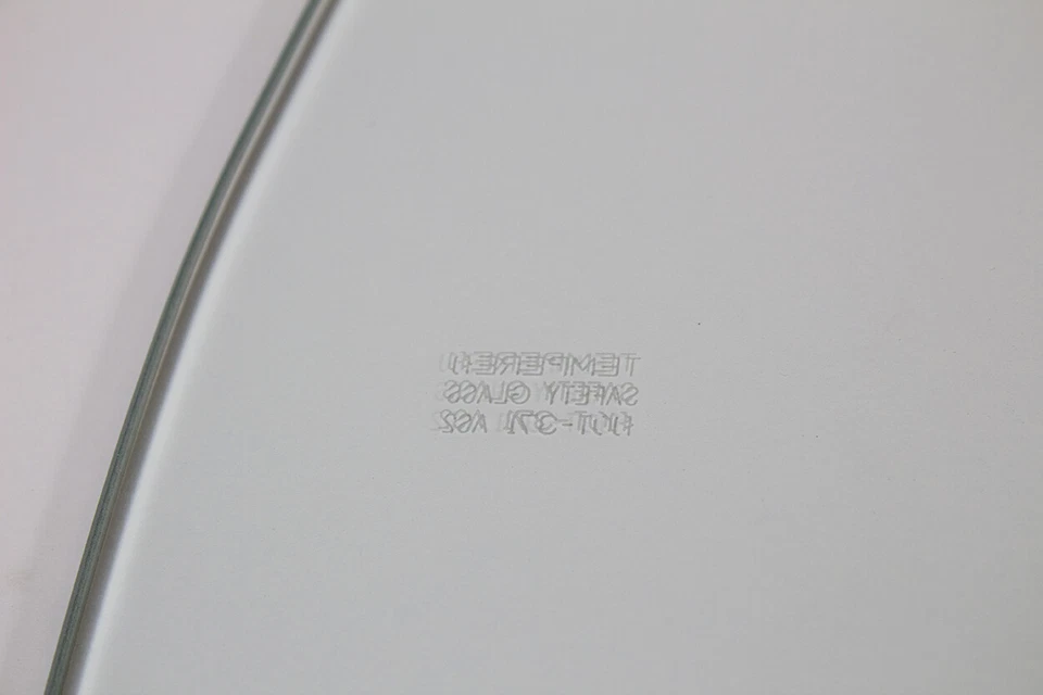 Nueva puerta lateral derecha o derecha cristal transparente AMD para camioneta Chevrolet 550-4055-C Foto 3 de 4