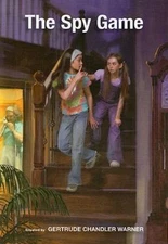 The Spy Game by Chandler Warner, Gertrude