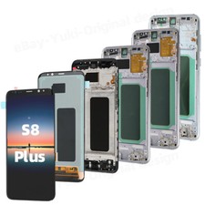 OLED Incell For Samsung Galaxy S8+ Plus G955 LCD DisplayReplacement Screen�Frame