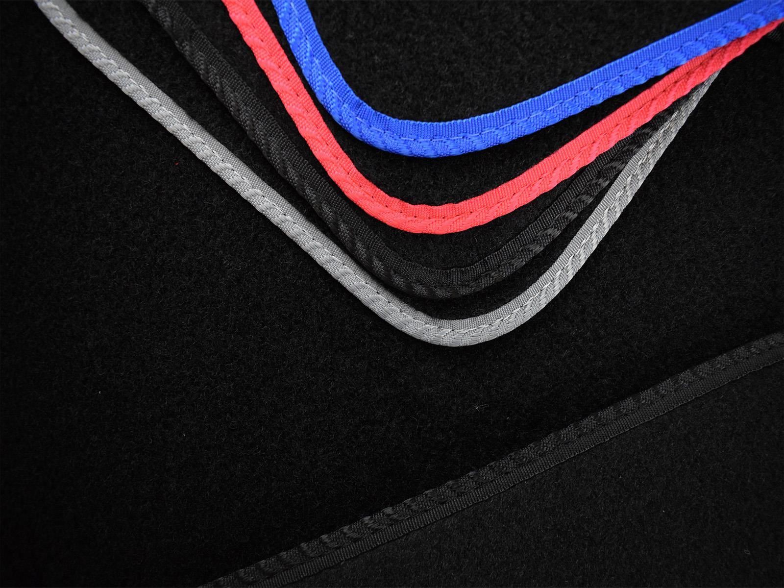 Car Mats for Vauxhall Tigra (20042009) Tailored Carpet Colour Trim